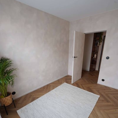 Rent of a stylish 3-room apartment, 53 m², Mokotów, Warsaw, Poland